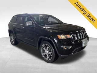 2019 Jeep Grand Cherokee Base
