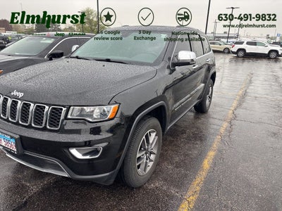 2022 Jeep Grand Cherokee WK Limited