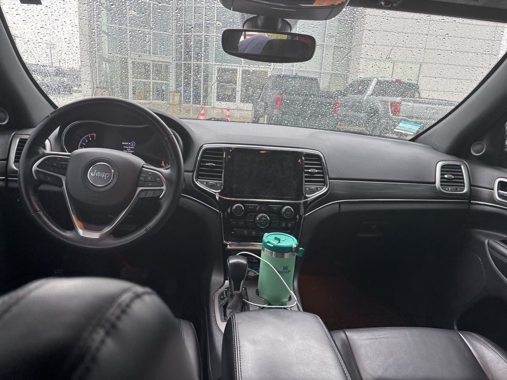 2022 Jeep Grand Cherokee WK Limited