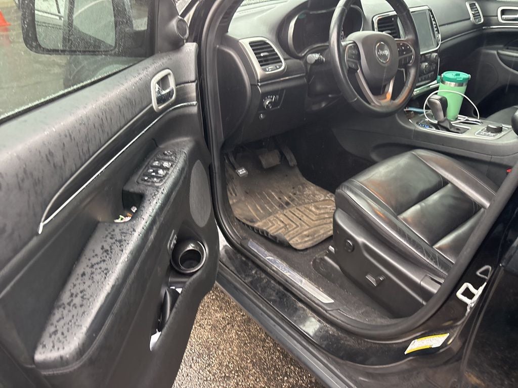 2022 Jeep Grand Cherokee WK Limited