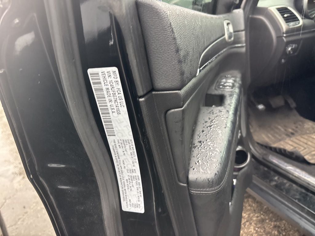 2022 Jeep Grand Cherokee WK Limited