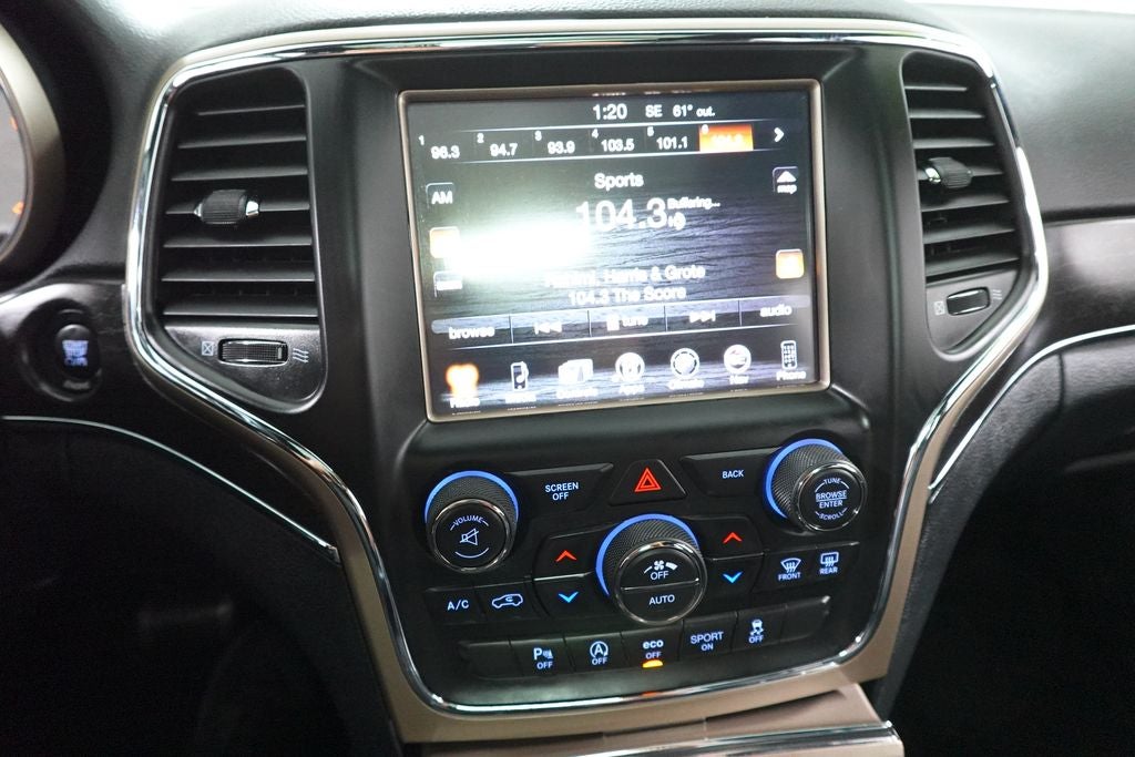 2016 Jeep Grand Cherokee Limited