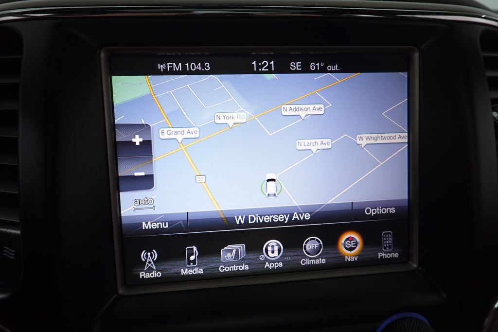 2016 Jeep Grand Cherokee Limited