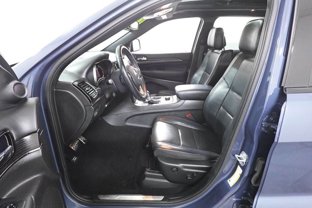 2019 Jeep Grand Cherokee High Altitude