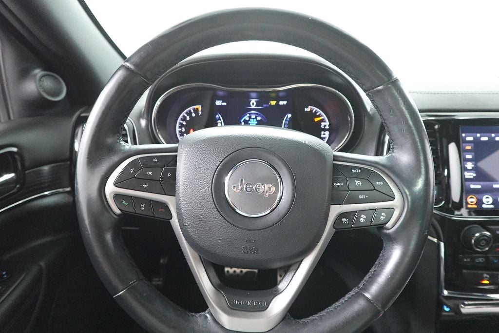 2019 Jeep Grand Cherokee High Altitude