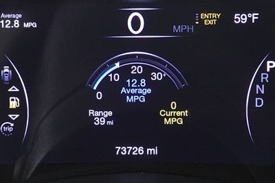 2019 Jeep Grand Cherokee High Altitude