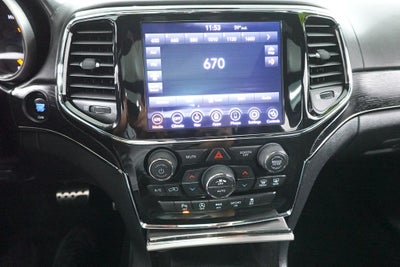2019 Jeep Grand Cherokee High Altitude