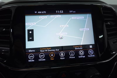 2019 Jeep Grand Cherokee High Altitude