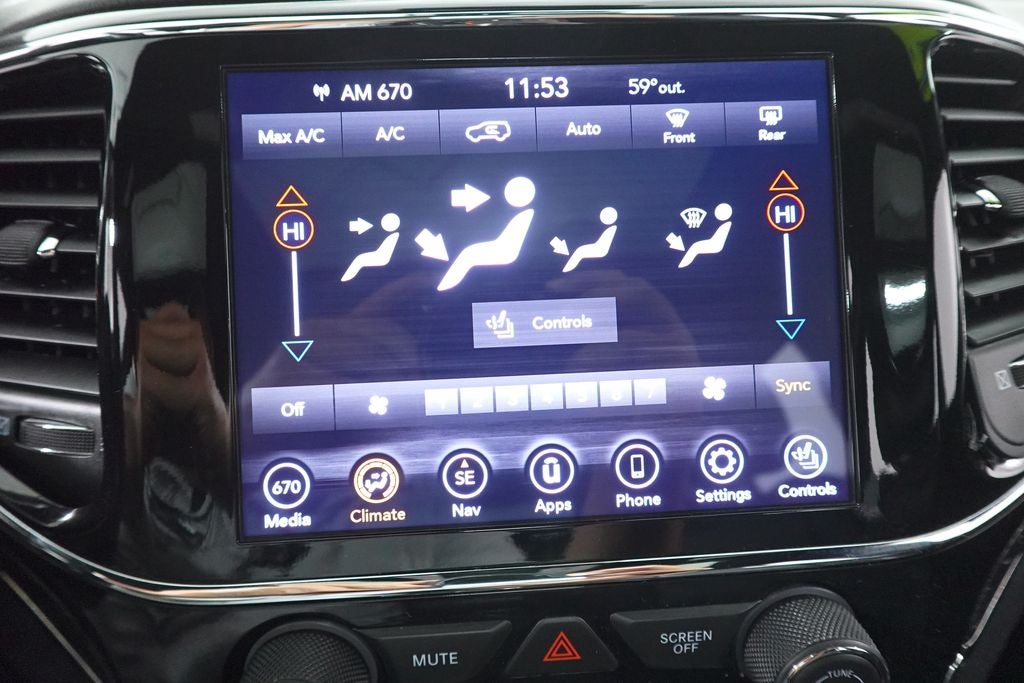 2019 Jeep Grand Cherokee High Altitude