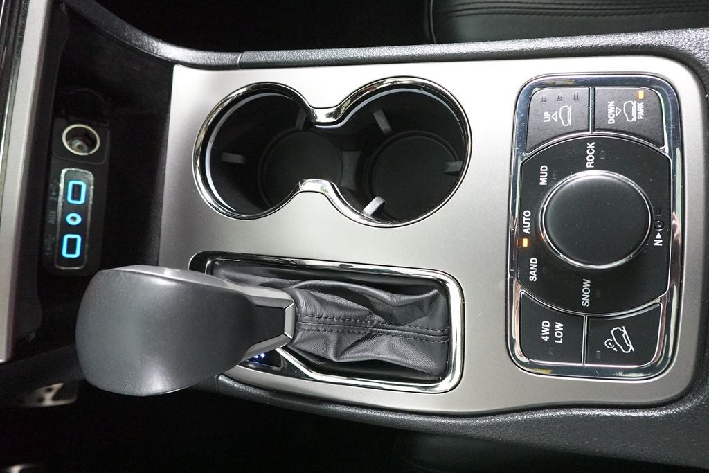 2019 Jeep Grand Cherokee High Altitude