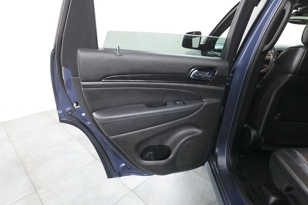 2019 Jeep Grand Cherokee High Altitude