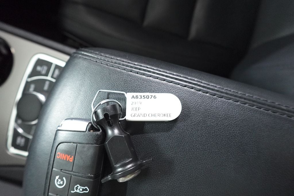 2019 Jeep Grand Cherokee High Altitude