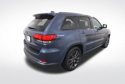 2019 Jeep Grand Cherokee High Altitude