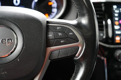 2020 Jeep Grand Cherokee Overland