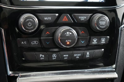 2020 Jeep Grand Cherokee Overland