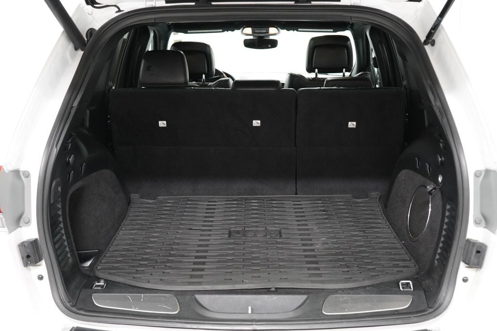 2020 Jeep Grand Cherokee Overland