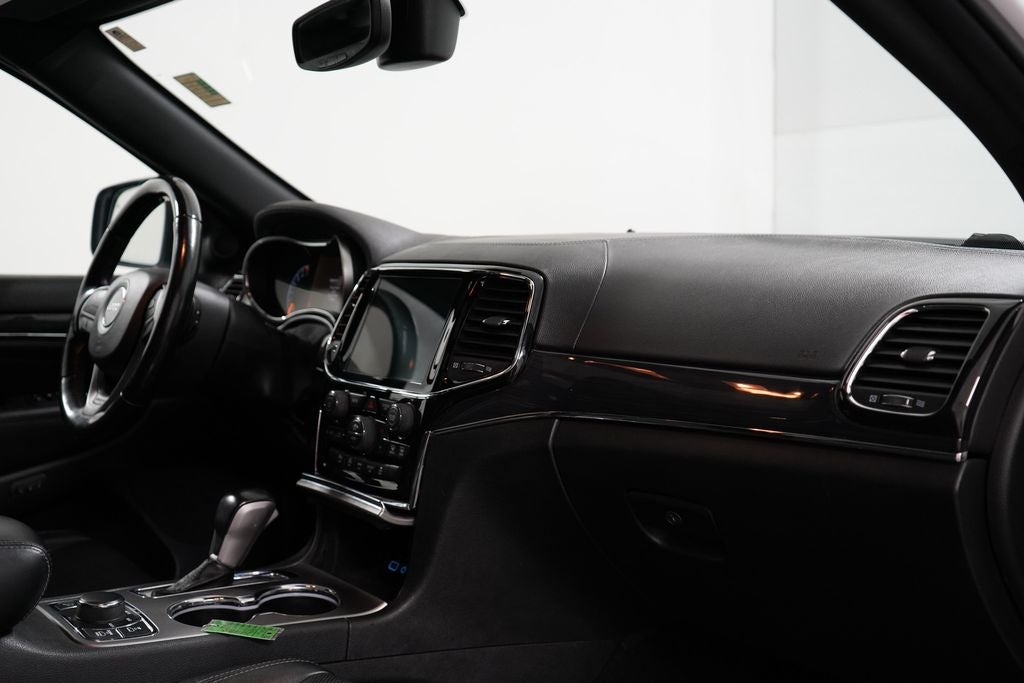 2020 Jeep Grand Cherokee Overland