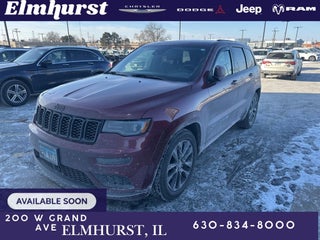 2019 Jeep Grand Cherokee High Altitude