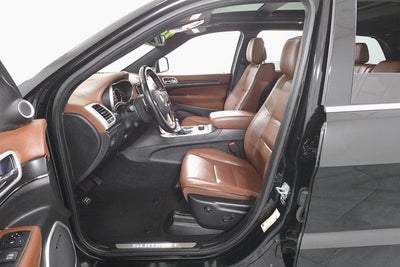 2021 Jeep Grand Cherokee Summit