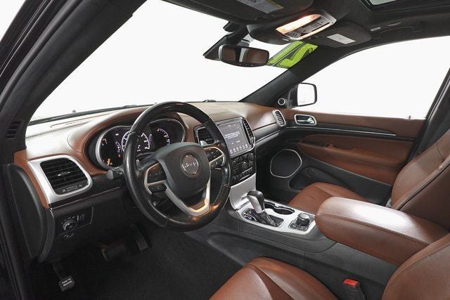 2021 Jeep Grand Cherokee Summit