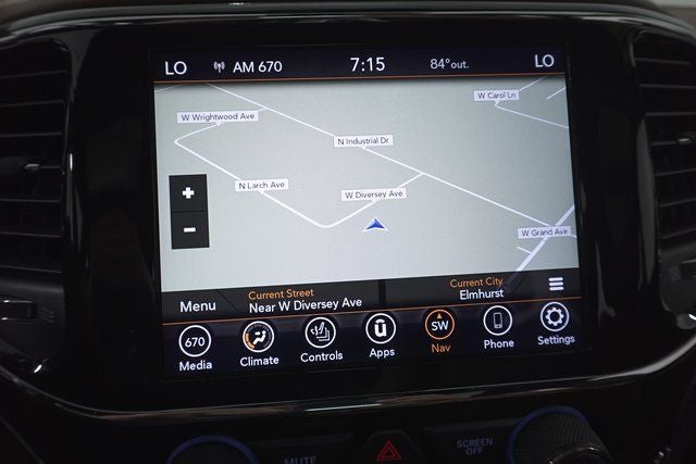 2021 Jeep Grand Cherokee Summit