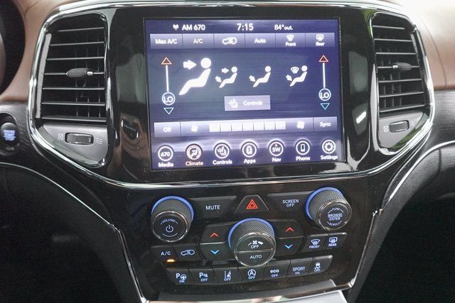 2021 Jeep Grand Cherokee Summit