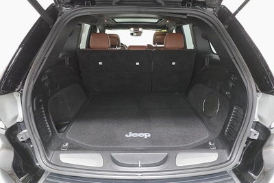 2021 Jeep Grand Cherokee Summit