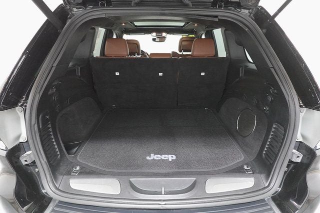 2021 Jeep Grand Cherokee Summit