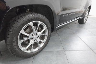 2021 Jeep Grand Cherokee Summit