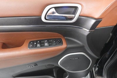 2021 Jeep Grand Cherokee Summit