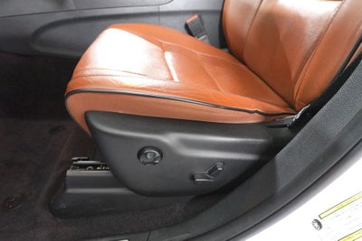 2017 Jeep Grand Cherokee Summit