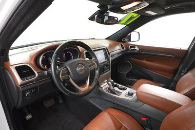 2017 Jeep Grand Cherokee Summit