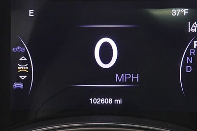 2017 Jeep Grand Cherokee Summit