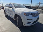 2017 Jeep Grand Cherokee Summit