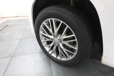 2017 Jeep Grand Cherokee Summit