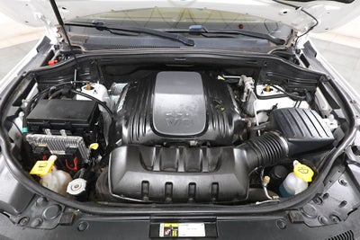 2017 Jeep Grand Cherokee Summit