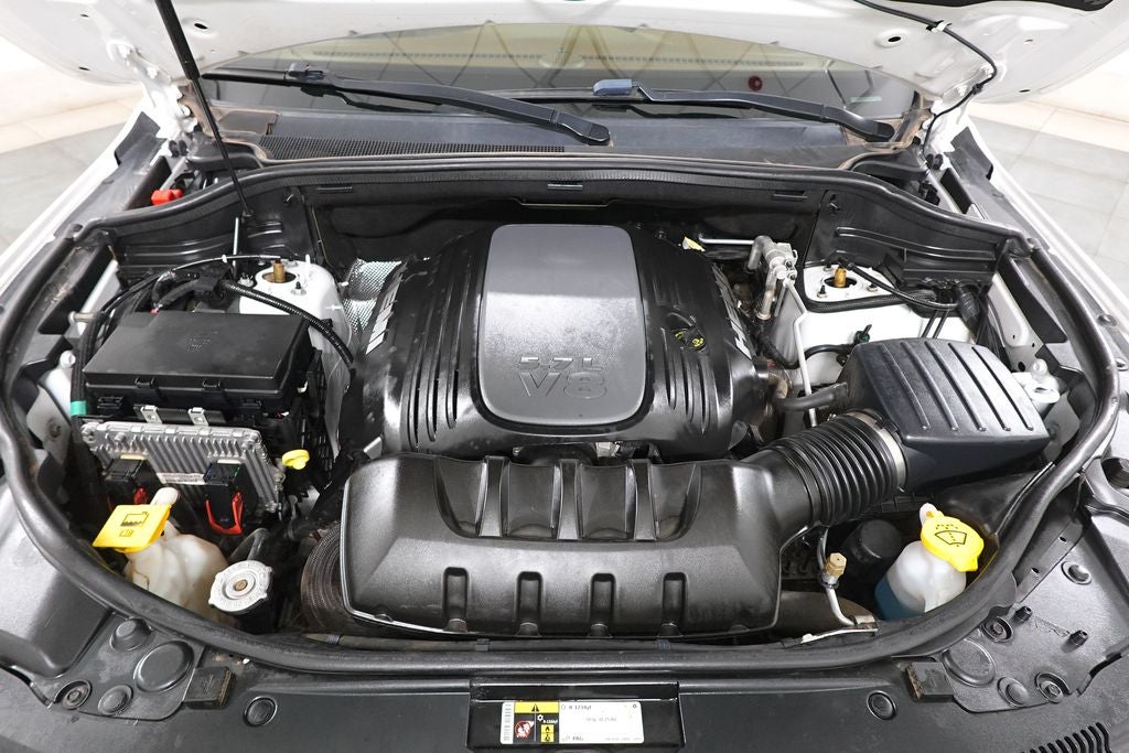 2017 Jeep Grand Cherokee Summit