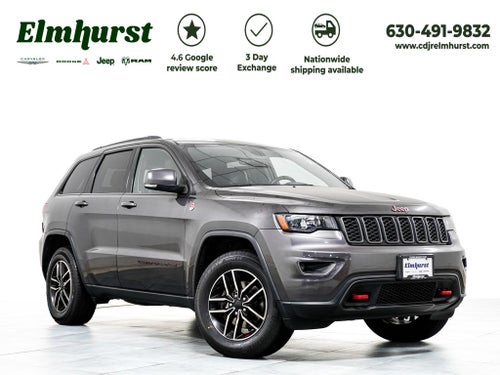 2020 Jeep Grand Cherokee Trailhawk
