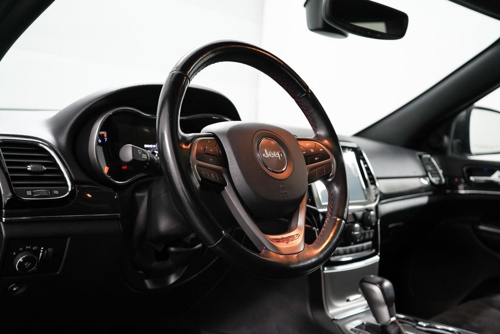 2020 Jeep Grand Cherokee Trailhawk