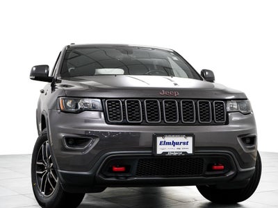 2020 Jeep Grand Cherokee Trailhawk