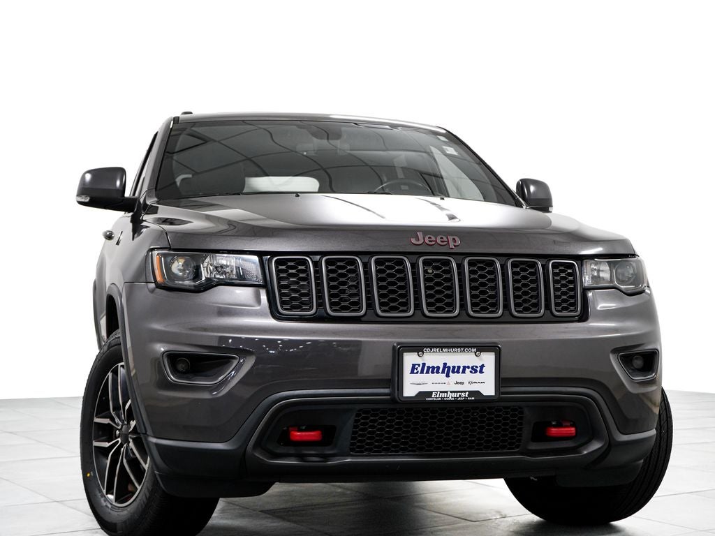 2020 Jeep Grand Cherokee Trailhawk
