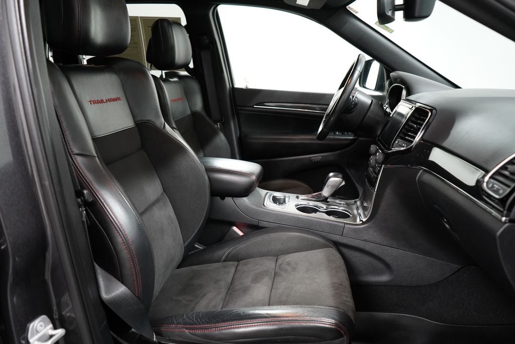 2020 Jeep Grand Cherokee Trailhawk