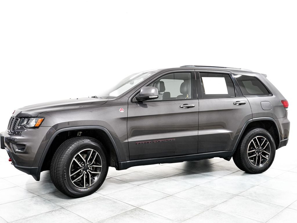 2020 Jeep Grand Cherokee Trailhawk