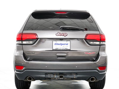 2020 Jeep Grand Cherokee Trailhawk