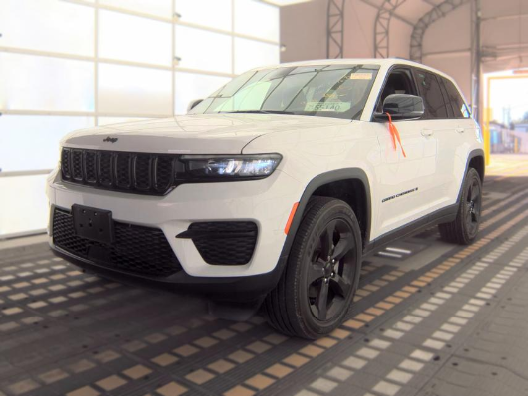 2024 Jeep Grand Cherokee Altitude X