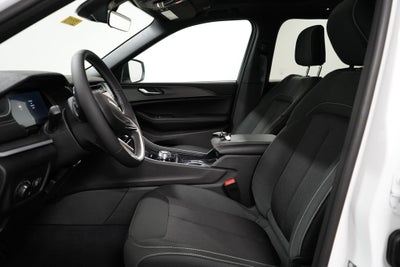 2027 Jeep Grand Cherokee Laredo X