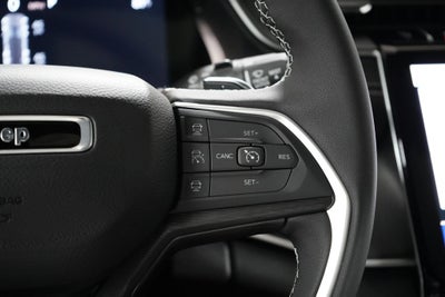 2027 Jeep Grand Cherokee Laredo X
