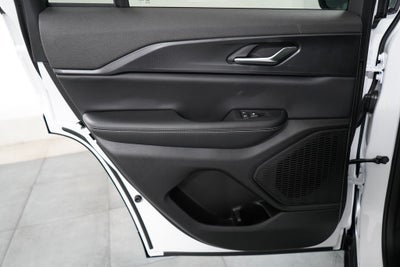 2027 Jeep Grand Cherokee Laredo X
