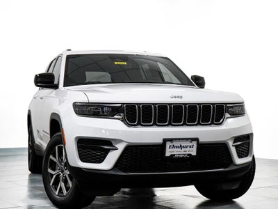 2027 Jeep Grand Cherokee Laredo X