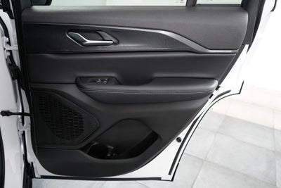 2027 Jeep Grand Cherokee Laredo X